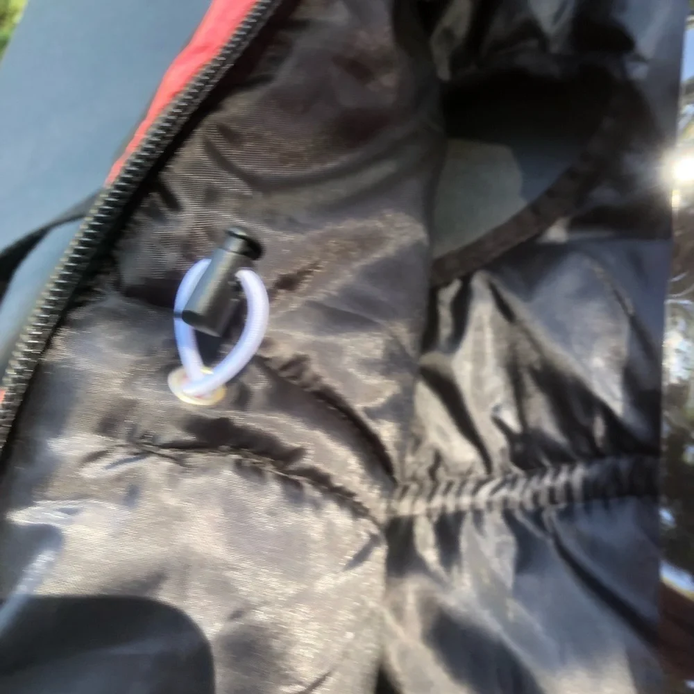 NWOT Taglory Jacket built in harness 4XL 45-59lbs